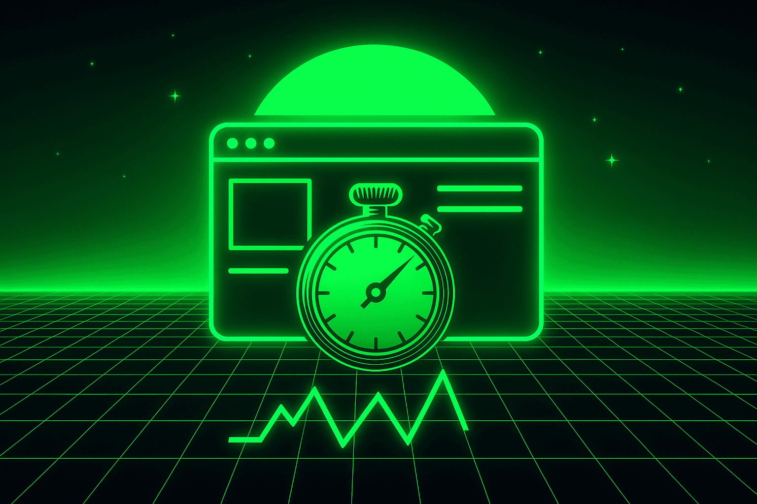 Fast WordPress website speed optimization to improve Core Web Vitals including LCP, INP, CLS, ongoing maintenance, and custom WooCommerce development at Webless.co.