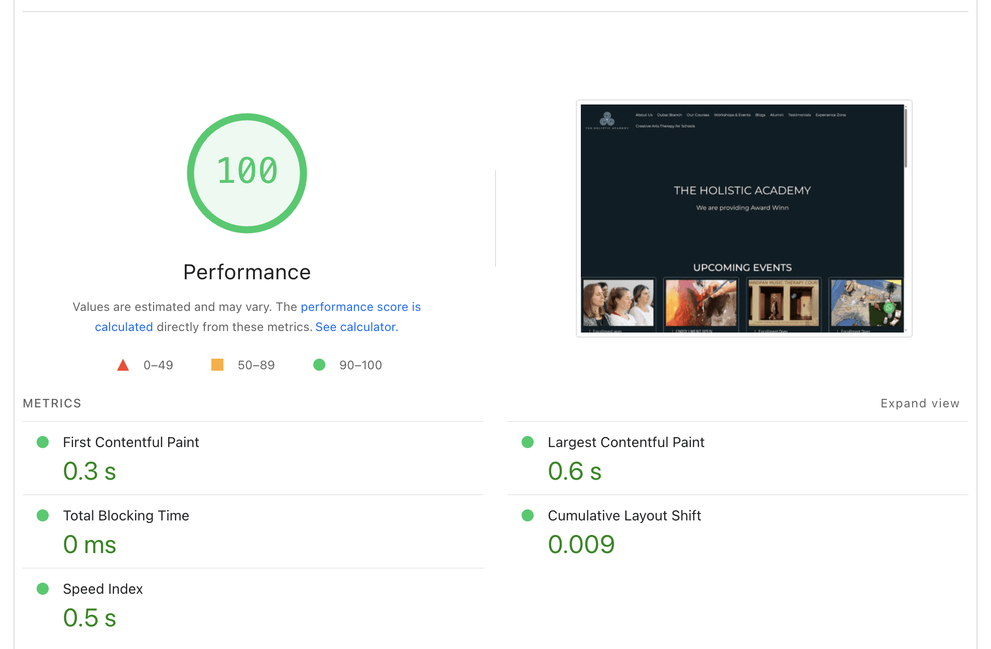 Fast WordPress speed optimization and Core Web Vitals improvements including LCP, INP, and CLS, along with ongoing maintenance and custom WooCommerce development services.