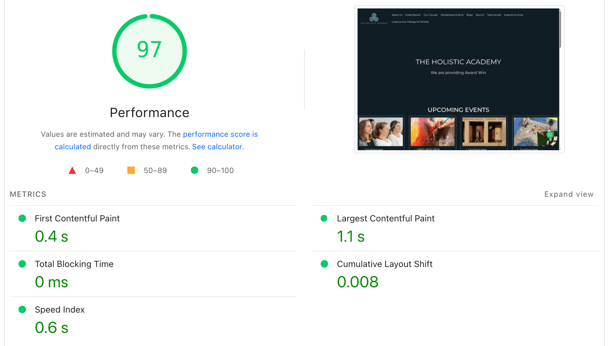 Fast WordPress performance optimization focusing on Core Web Vitals including LCP, INP, and CLS to improve website speed and user experience.